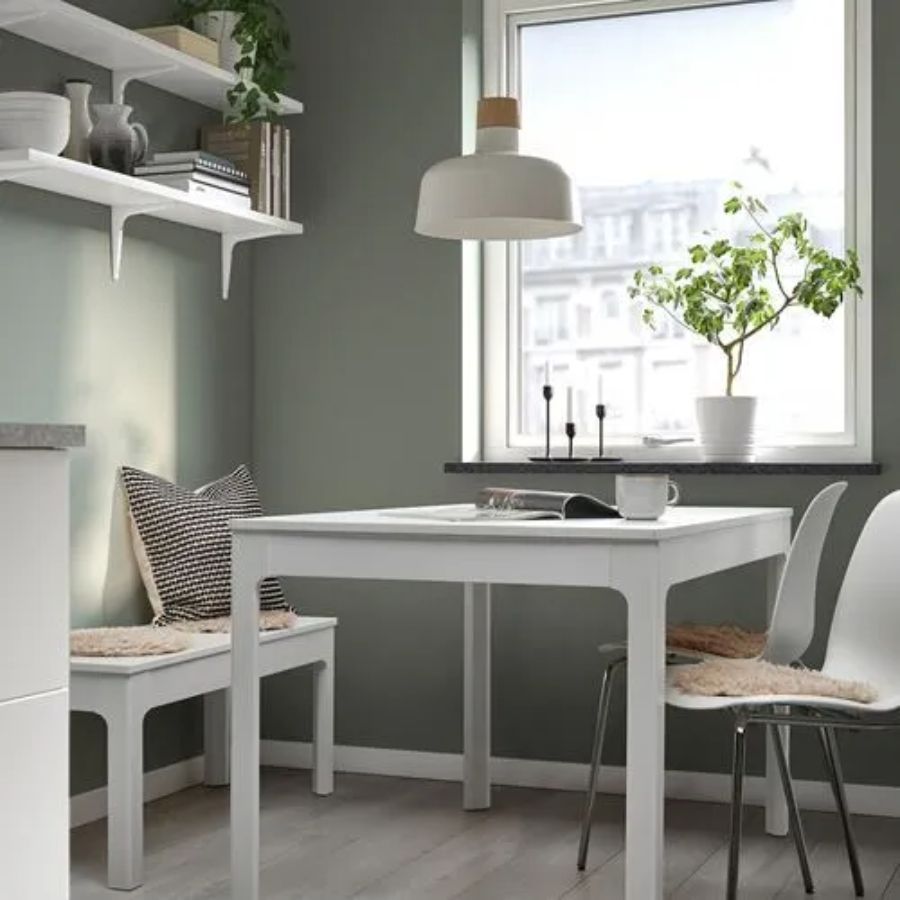 پد صندلی ایکیا مدل IKEA MADONNALILJA